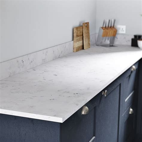 Howdens Storm Grey Marble Effect Laminate Worktop Laminate Worktop Grey Kitchen Designs