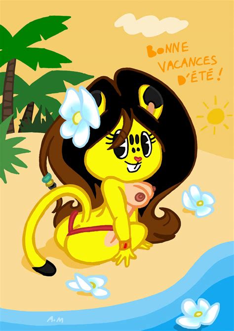 Post 2931206 Happy Tree Friends Virginie The Puma Lilli Villa