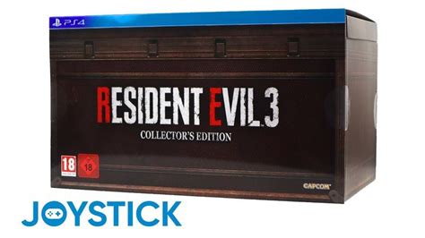 Resident Evil Remake Collector S Edition Unboxing