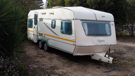 Gypsey 5 Double Axle Caravan Was R45 000 And Now Only R39 000 For