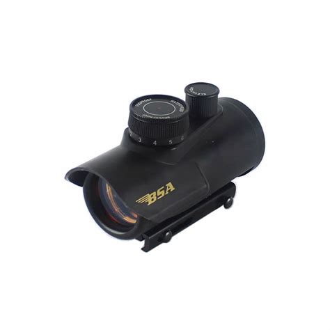 Bsa Red Dot Sight Of Mossberg And Sons