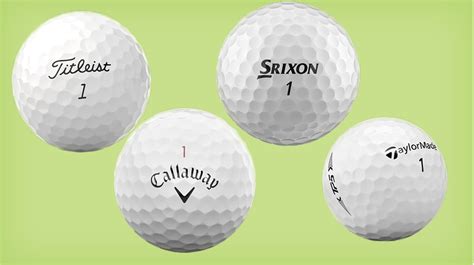 Best Premium Golf Balls