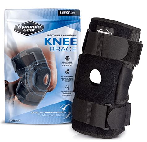 Best Knee Braces for Running & Reviewed in 2022 | RunnerClick