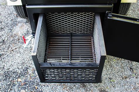 Meadow Creek Ts500 Barbeque Smoker Trailer Pinecraft Barbecue Llc