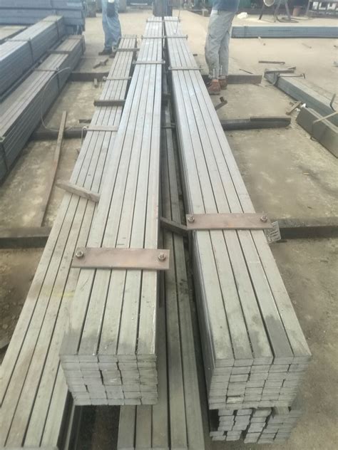 Hot Rolled Steel Squre Bar For Crane Rail Glory Diamond