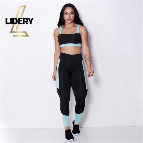 Top de Academia Fitness alta sustentação Lidery Top Cropped