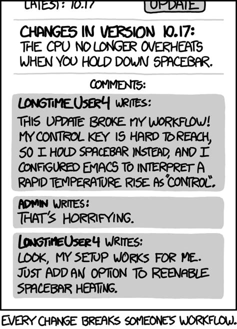 Xkcd Troubleshooting Flowchart