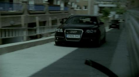 IMCDb Org 2005 Audi A6 4 2 Quattro S Line C6 Typ 4F In Spooks 2002