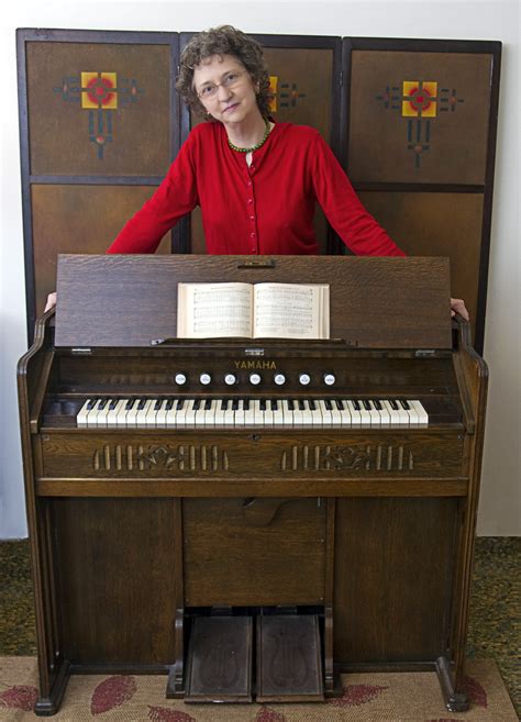 Wodehouse W Yamaha Organ Artis Wodehouse