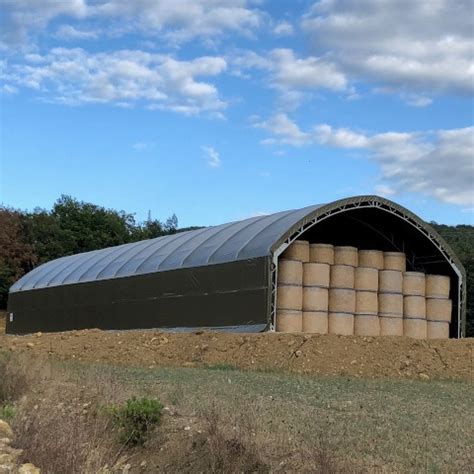 Tunnel Agricoli E Coperture In Telo Due A Progettazione E Produzione