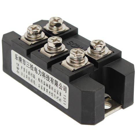 Mds A A V Phase Diode Bridge Rectifier Reliable Store