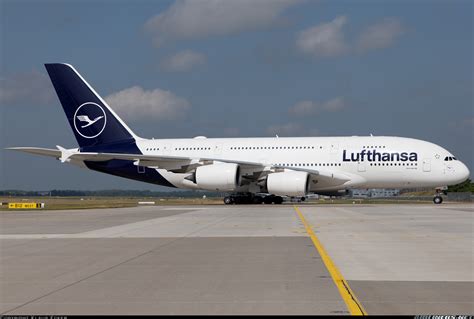 Airbus A380-841 - Lufthansa | Aviation Photo #7476537 | Airliners.net