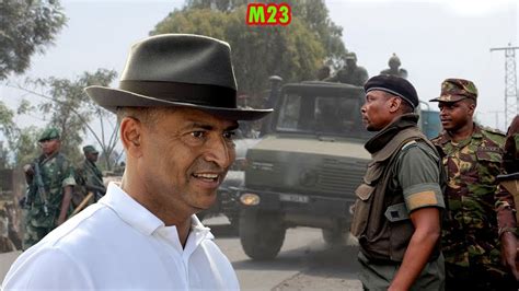 M23 Moise KATUMBI USHAKA KUBA PEREZIDA WA CONGO ASHOBORA NAWE KUBA NKA