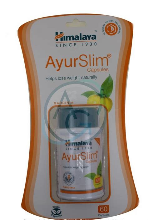 Ayur Slim Capsules At Rs Bottle Dahisar East Mumbai Id