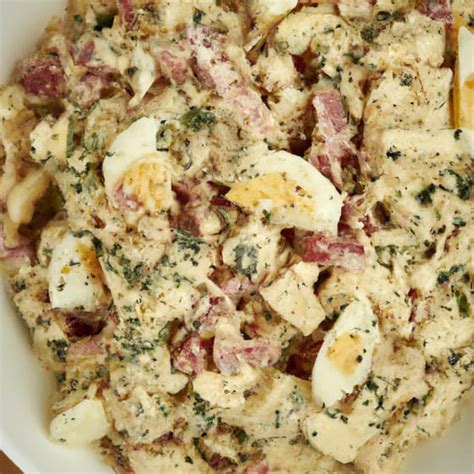 Ei Ham Salade Jumbo