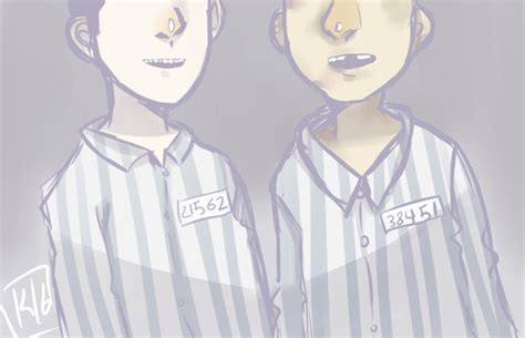 Doodle Boy In Striped Pajamas By Kurodo J On Deviantart