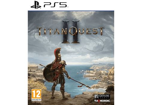 PS5 Titan Quest II