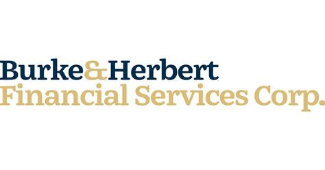 Burke And Herbert Financial Services Corp Completes Merger Of Equals