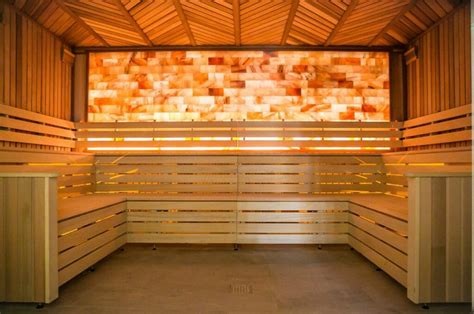 Himalayan Salt Saunas Aachen Wellness