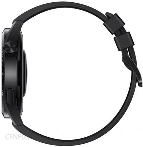 HUAWEI Watch GT 3 46 mm Active Czarny - Opinie i ceny na Ceneo.pl