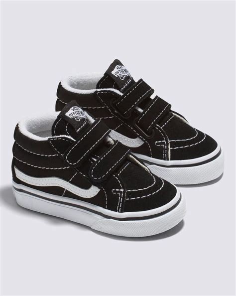 Toddler Sk8 Mid Reissue Vans Australia