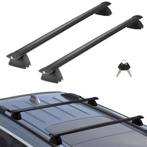 Vevor Barres De Toit Transversales Pour Jeep Grand Cherokee