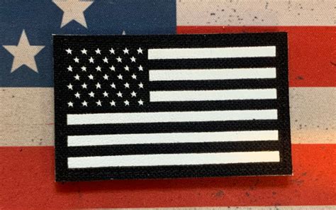 Tactical Patch - US FLAG