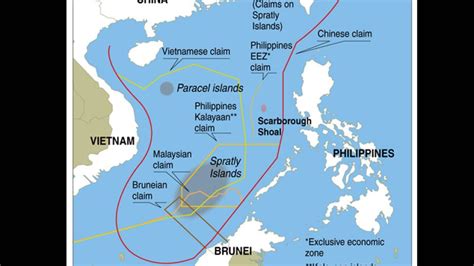 Philippines Rejects Efforts To Undermine Arbitral Ruling On South China