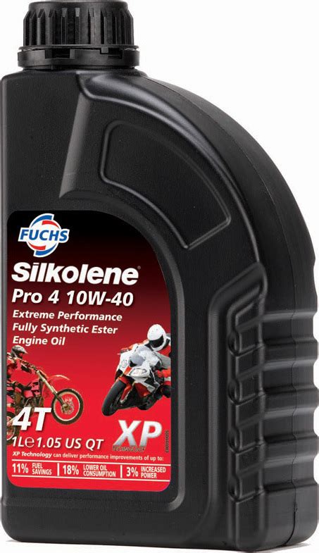 Fuchs Silkolene Pro 4 XP 10W 40 1lt Skroutz Gr