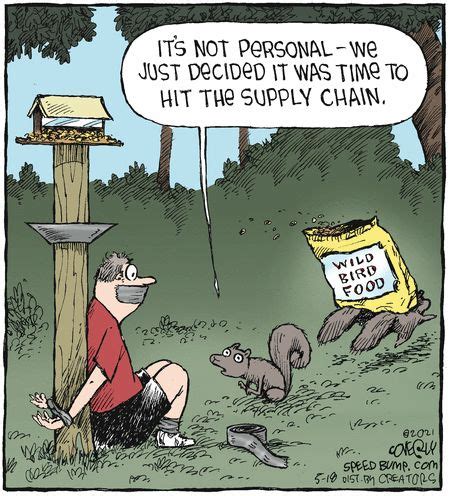 Speed Bump By Dave Coverly For May Gocomics Funny