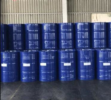 Raw Material Dichloromethane CAS 75 09 2 Methylene Chloride For PU Foam