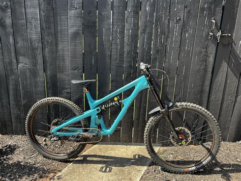 Fully Custom Yeti Sb For Sale