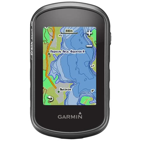 Навигатор Garmin eTrex Touch 35