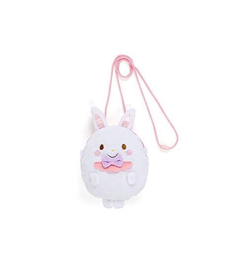 Wish Me Mell Plush Shoulder Pouch