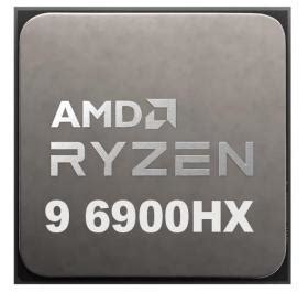 AMD Ryzen 9 6900HX 3 3 GHz 8 Cores 6th Gen Processor Review Full Specs