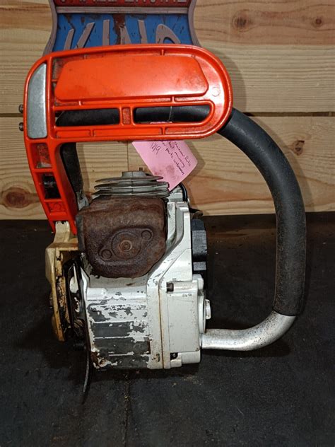 Echo Cs 4400 Chainsaw Fast Free Shipping Ebay