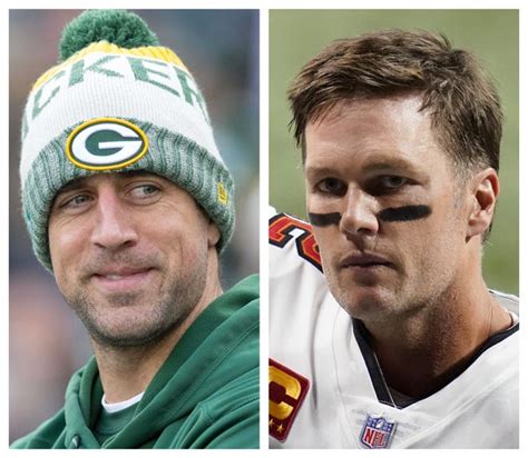 Aaron Rodgers vs. Tom Brady: Who's the GOAT in pop culture?