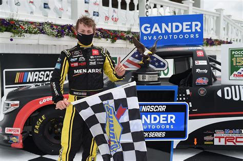 Nascar Gander Rv And Outdoors Truck Series Pocono Organics 150 To Benefit Farm Aid