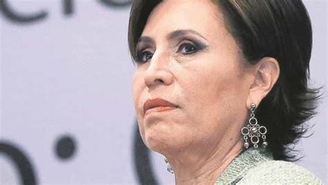 Dan Suspensión Definitiva A Orden De Aprehensión Contra De Rosario Robles