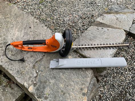 Stihl Elektrisk Hekksaks FINN Torget