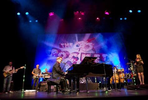 The Rocket Man Sir Elton John Tribute Comes To Edinburgh S King S