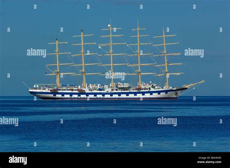 Royal Clipper Star Clippers Sailing Vessel Sailship Sailing Holiday