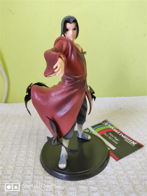 Uchiha Itachi Edo Tensei Figure Hobbies Toys Collectibles