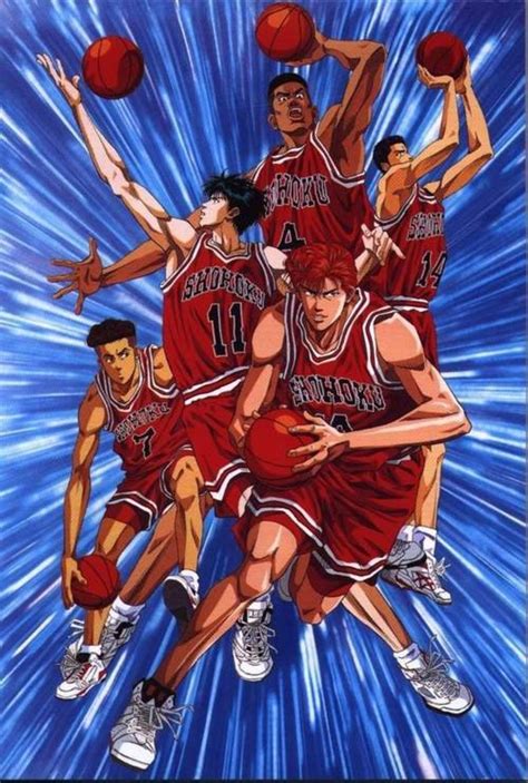 Shohoku High - Comic Vine