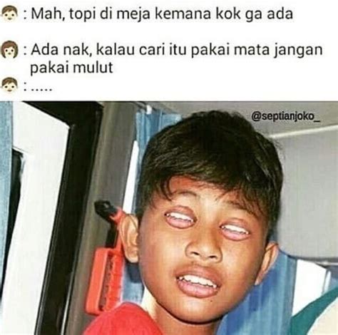 10 Meme Ekspresi Kamu Ketika Disuruh Emak Ini Kocak Banget