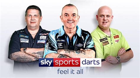 World Darts Championship live on Sky Sports Darts | Darts News | Sky Sports