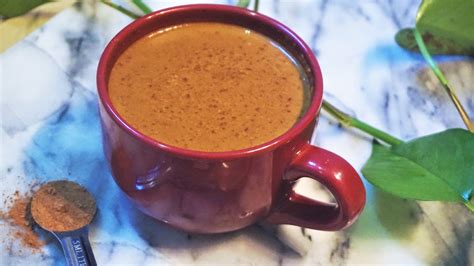 Anti Inflammatory Spiced Hot Cocoa — The Gut Nursery