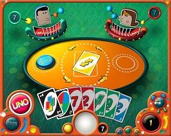 Free UNO Online Card Game - Play Against the Computer