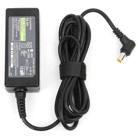 19 5V 2A 40W AC Laptop Adapter Charger Power Supply For Sony VGP