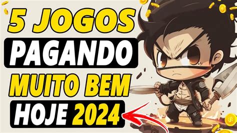 Jogos Pagando Bem Veja Como Ganhar Dinheiro Jogando Hoje Atualizado